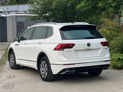 2021 Volkswagen Tiguan L PHEV 430PHEV Plug-in Hybrid Premium, фото 4, лот 11087814