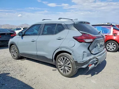 2024 NISSAN KICKS SV, фото 2, лот 10739849