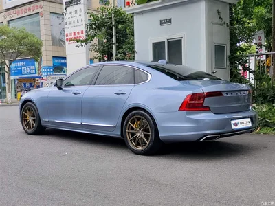 2020 Volvo S90 T5 Momentum Luxury Edition, фото 4, лот 10353548