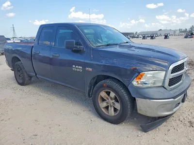 2015 RAM 1500 ST, фото 4, лот 10859050