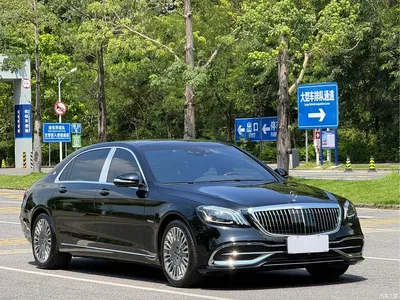 2016 Mercedes-Benz Maybach S-Class S 400 4MATIC, фото 3, лот 10812844