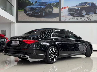 2024 Mercedes-Benz S-Class S 400 L Luxury Edition, фото 4, лот 10268704