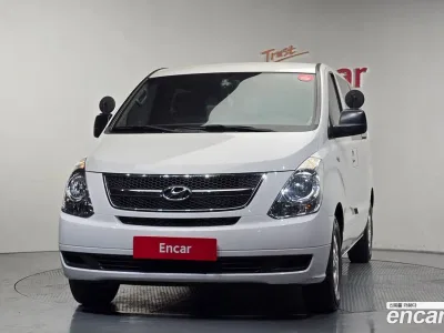 2012 Hyundai Starex 12-Seater Wagon, фото 3, лот 10191867