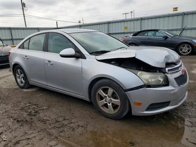 2014 CHEVROLET CRUZE LT, фото 4, лот 10691743