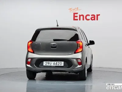2017 Kia morning Deluxe, фото 4, лот 10081116