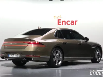 2022 Genesis G90 Gasoline 3.5 Turbo AWD, фото 2, лот 10162672