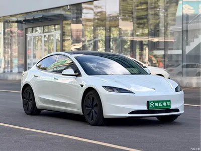 2025 Tesla Model 3 Model Year Facelift Rear-Wheel Drive, фото 3, лот 11422949