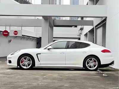 2014 Porsche Panamera 3.0T, фото 3, лот 10455664