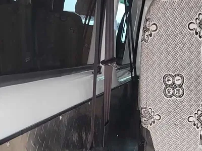 2025 Jiangling JMC Fushun Model 2.0T 6MT Diesel Medium Wheelbase Low Roof Commercial MPV 5/6 Seats, фото 4, лот 11157282