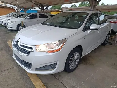 2015 Citroën C4L 1.8L Automatic Luxury Edition, фото 1, лот 10378973