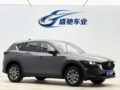 2022 Mazda CX-5 2.0L Auto 2WD Smart Style, фото 3, лот 10326868