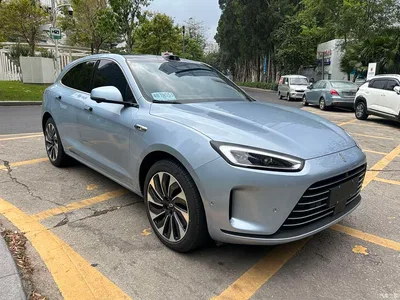 2023 AITO Wenjie AITO M5 Extended Range AWD Smart Drive Edition, фото 4, лот 10277270