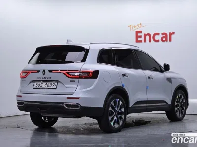 2019 Renault QM6 Gasoline 2WD RE Signature, фото 2, лот 10227207