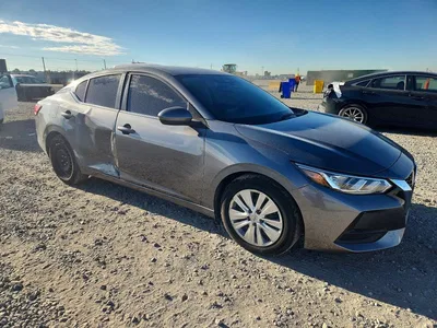 2022 NISSAN SENTRA S, фото 4, лот 10757217