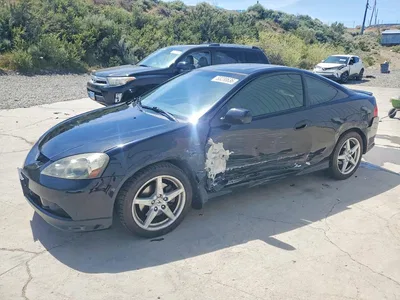 2005 ACURA RSX TYPE-S, фото 1, лот 10870029