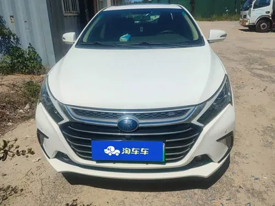 2017 BYD Qin New Energy 1.5T Premium Model, фото 2, лот 10616113