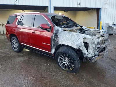 2025 GMC YUKON DENALI, фото 4, лот 11004593