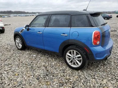2012 MINI COOPER S COUNTRYMAN, фото 2, лот 10878941
