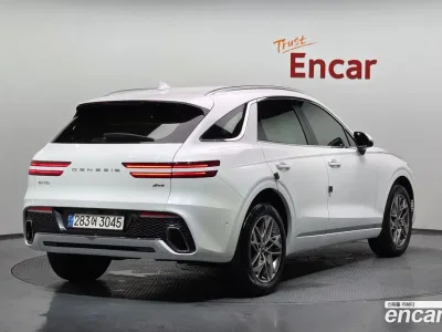 2023 Genesis GV70 2.5T Gasoline AWD, фото 1, лот 10055940