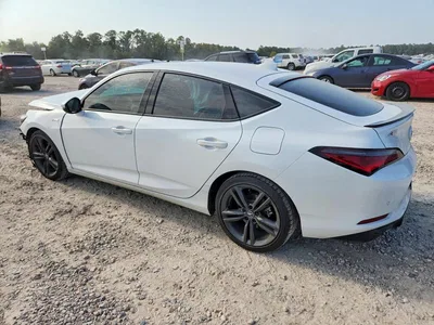 2025 ACURA INTEGRA A-SPEC TECH, фото 2, лот 10871828