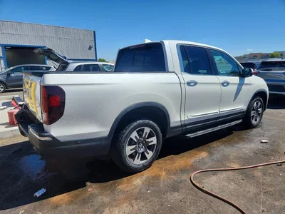 2017 HONDA RIDGELINE RTL, фото 3, лот 10714318