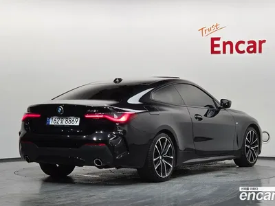 2024 BMW 4-Series 420i M Sport Coupe, фото 2, лот 10107035