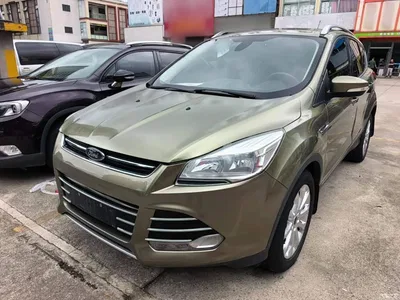 2015 Ford Kuga 1.5L GTDi 4WD Elite, фото 2, лот 10298896