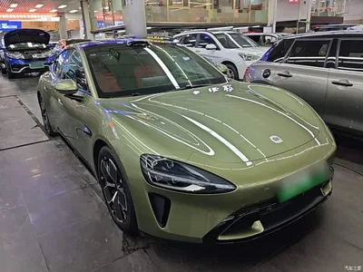2024 Xiaomi Auto Xiaomi SU7 AWD Extended Range Advanced Smart Driving Max Edition, фото 4, лот 10440001