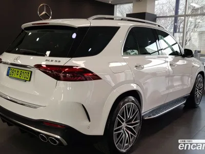 2026 Mercedes-Benz GLE-Class AMG GLE53 4MATIC+, фото 1, лот 10191685
