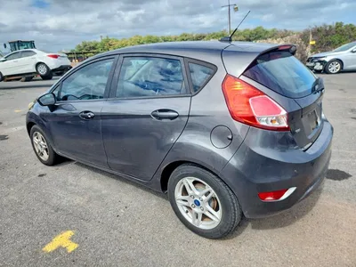 2017 FORD FIESTA SE, фото 2, лот 10527500