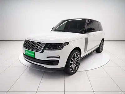 2022 Land Rover Range Rover 3.0 L6 400PS Heritage Extended Classic Edition, фото 1, лот 10338206