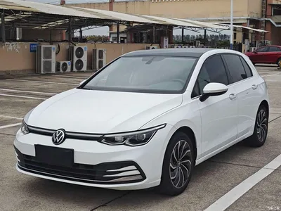 2021 Volkswagen Golf 280TSI DSG Pro Launch Edition, фото 1, лот 11134072
