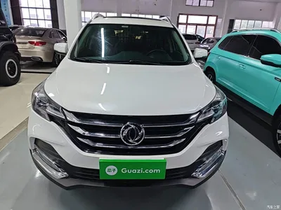 2018 Dongfeng Aeolus Dongfeng Fengshen AX7 Classic 1.6T Auto Luxury, фото 3, лот 11178219