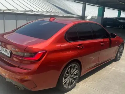 2021 BMW 3-Series 320i M Sport, фото 3, лот 10051799
