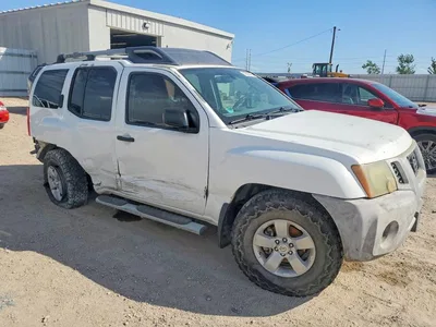 2010 NISSAN XTERRA X, фото 4, лот 10757045