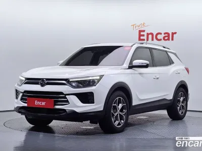 2021 Ssang Yong KORANDO Gasoline 1.5 2WD C5, фото 1, лот 10162266