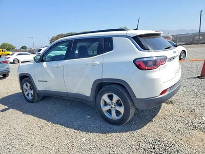 2019 JEEP COMPASS LATITUDE, фото 2, лот 11367434