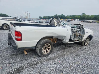 2010 FORD RANGER 4X2, фото 3, лот 10543595