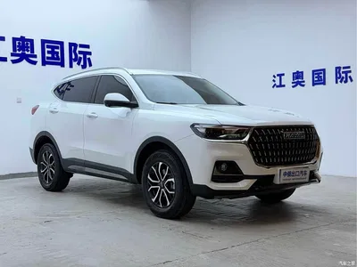 2023 Haval H6 National Trend Edition 1.5T Automatic Urban, фото 3, лот 10417153