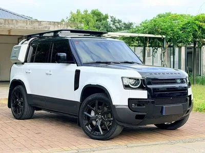2020 Land Rover Defender Model 110 P400 HSE, фото 3, лот 10807986