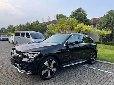 2020 Mercedes-Benz GLC 300 L 4MATIC Luxury, фото 3, лот 11530760