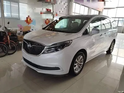 2017 Buick GL8 ES 28T Premium China V, фото 2, лот 10259261