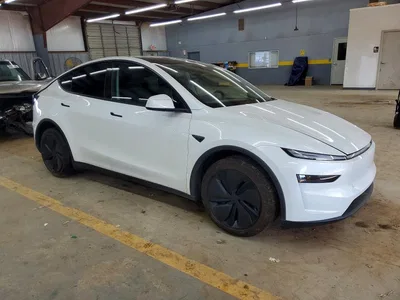 2026 TESLA MODEL Y, фото 4, лот 10854610