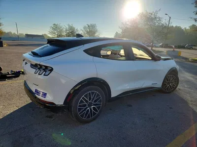 2024 FORD MUSTANG MACH-E PREMIUM, фото 3, лот 11238459