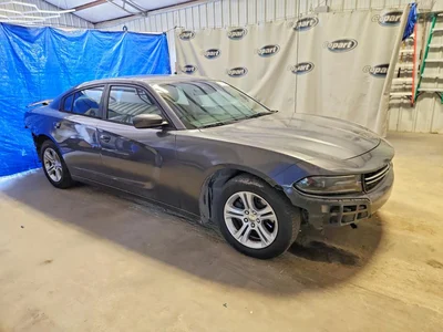 2016 DODGE CHARGER SE, фото 4, лот 10802243
