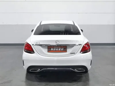 2019 Mercedes-Benz C-Class C 180 L Fashion Sport Edition, фото 4, лот 10632846