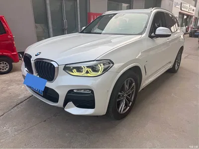2018 BMW X3 xDrive25i M Sport Package China VI, фото 1, лот 10461304