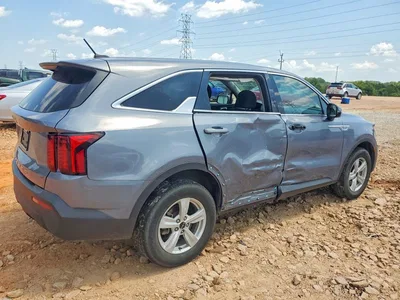 2022 KIA SORENTO LX, фото 3, лот 10778998