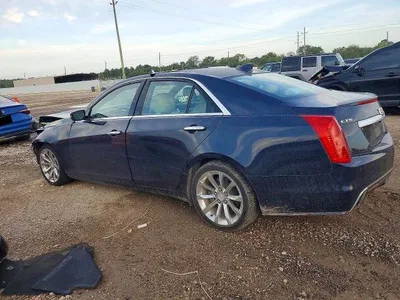 2019 CADILLAC CTS LUXURY, фото 2, лот 11282297