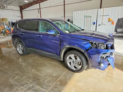 2023 HYUNDAI SANTA FE SEL, фото 4, лот 10738009